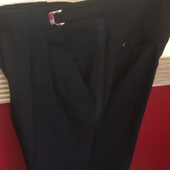Chaps Ralph Lauren 42R/38 Tuxedo - Picture 2 of 6